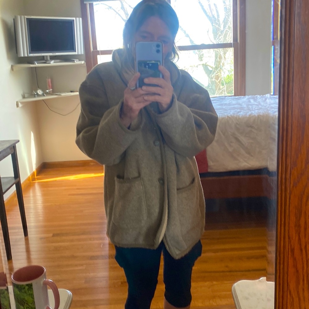 Eddie Bower barn coat